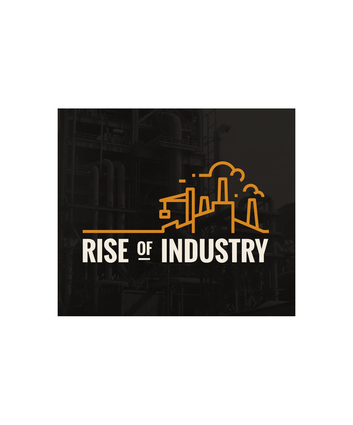 Rise of Industry Steam Key GLOBAL